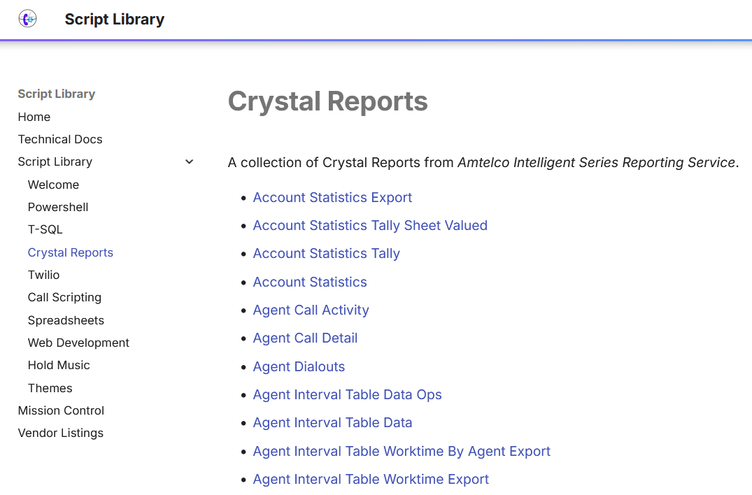 Extracting Genesis Statistics